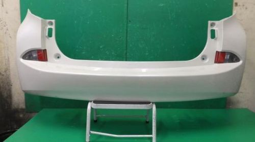 Toyota ractis 2013 rear bumper assembly [1415100]