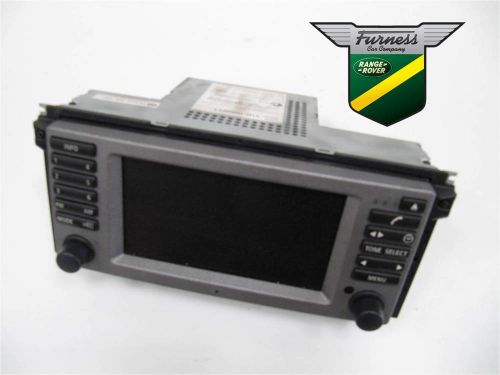 Range rover l322 alpine sat nav navigation monitor screen yik500030 + warranty