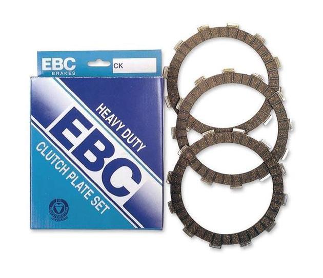 Ebc ck clutch plates fits kawasaki kz 1000 ltd 1981-1982