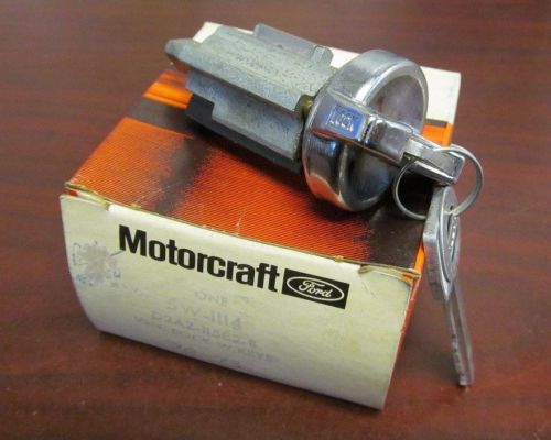 1970-73 nos mustang/torino ignition cylinder &amp; keys