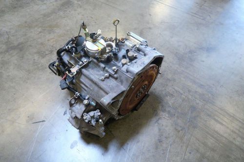 Jdm 00-03 honda acura tl type s j32a 3.2l v6 b7wa automatic transmission