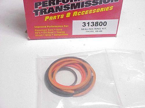 New tci turbo hydro 350 automatic transmission servo sealing rings #313800