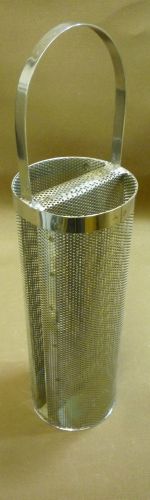 Perko perforated basket strainer