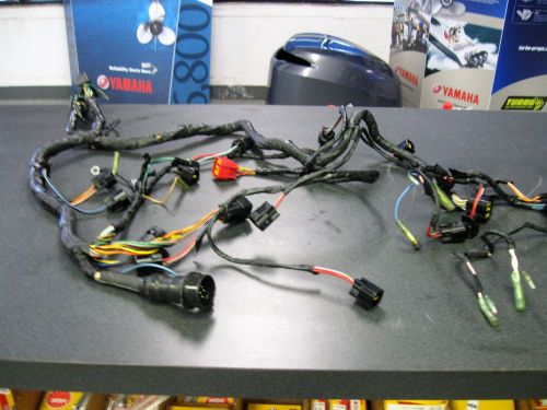 Yamaha outboard wire harness assembly part number 67h-82590-00-00