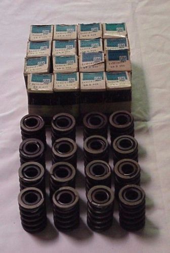 Nos 1967 67 1968 68 1969 69 corvette aluminum head valve springs 427 set 16