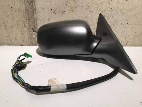 03-05 cadillac deville right passenger power door mirror sts dts 2003 2004 2005