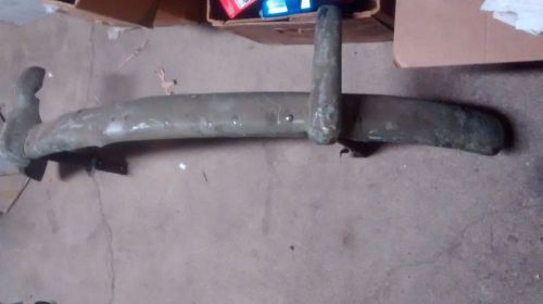 1960&#039;s volkswagon bug beetle front car bumper fits 1967