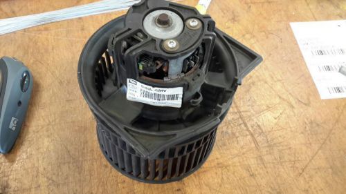 Blower motor 2000-2009 saab 9-5 from y3046042 #1730946