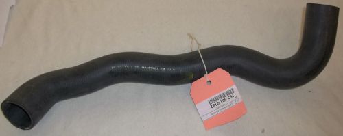 Upper radiator coolant hose - crp 163 501 01 82