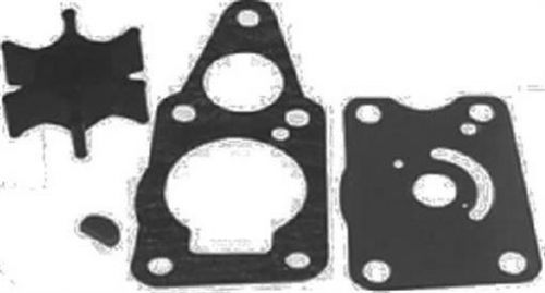 Sierra  water pump kit with o housing 18-3260