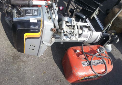 Outboard boat motor, spririt 16 hp