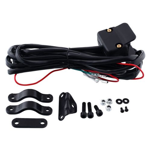 Atv handlebar winch mini rocker warranty switch waterproof most winches