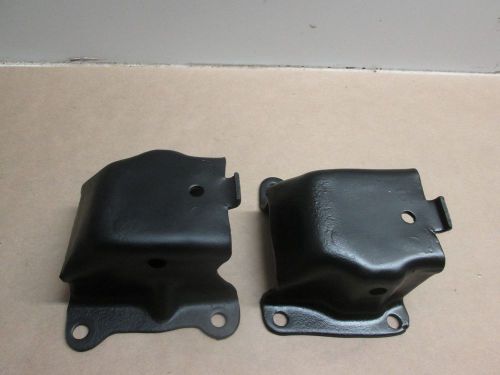 1971 1972 mustang cougar motor frame bracket 302 351w 351c clevland