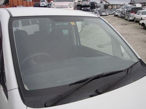 Subaru stella 2007 front window glass [7511200]