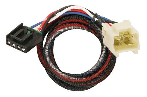 Tekonsha brake control wiring harness