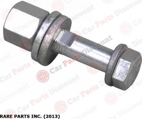 New replacement alignment cam bolt kit, 16894