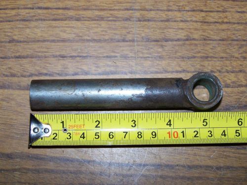 Inside suspension arm arctic cat king kat ext special 1971 vintage snowmobile