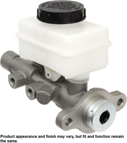 Brake master cylinder-new master cylinder cardone fits 00-02 nissan xterra