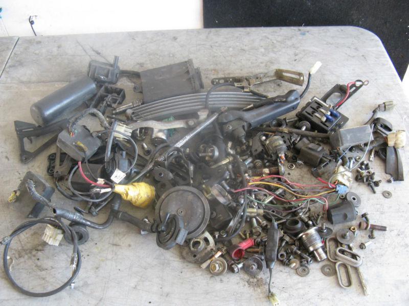 1988-2000 honda goldwing gl1500 parts lot