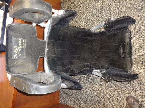 Used joie of seating &#034;saturday night special&#034;, racing seat, 14&#034; hips