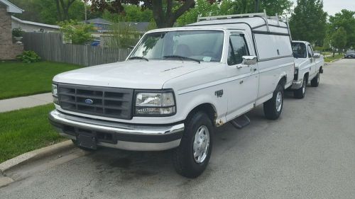 1996 ford f-250, 7.3 powerstroke