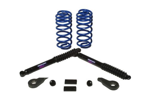 Ground force 9963 suspension drop kit fits 03-08 h2