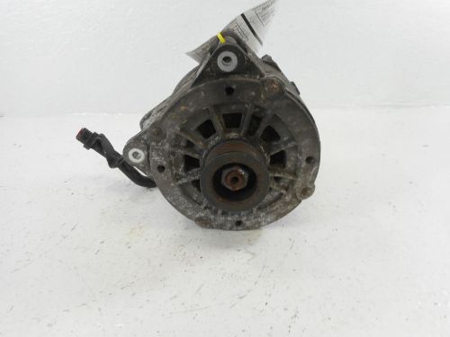 04-07 volkswagen 3.2 4.2 3.6 touareg 04-06 6.0 phaeton alternator oem