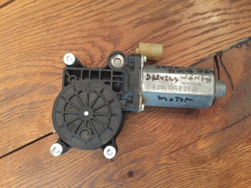 99-06 bmw right left front rear window motor oem 325 e46 e85 z4 x5 e64