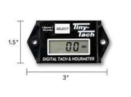 Wps western power sports wps tach and hourmeter - tiny models - tt2a