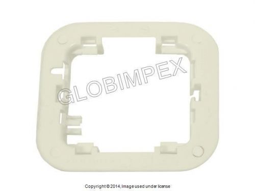 Bmw e46 lower bracket for alarm control unit genuine +warranty