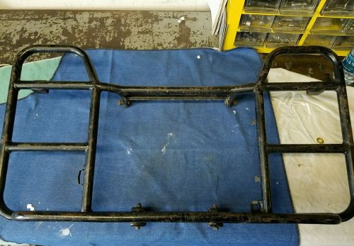 Honda big red 200e rear rack cargo rack 82 83 84