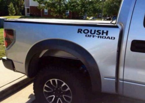 Roush off road decals (lot of 4 total)