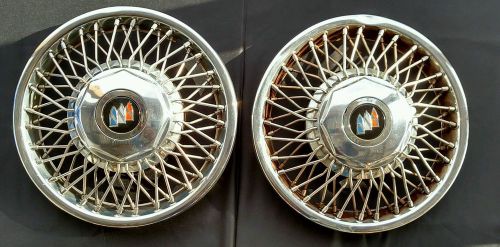 Vintage 1970-72 buick skylark hubcaps