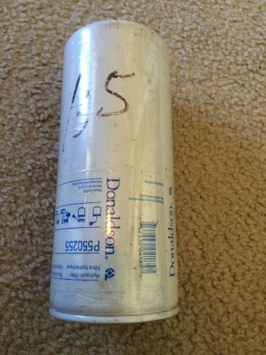 Donaldson p550255 hydraulic filter new!