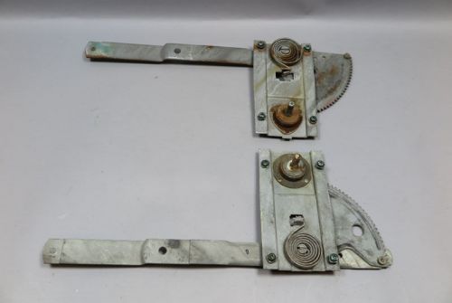 1954 1955 1956 dodge pickup panel truck window crank regulator mechanism 54 56