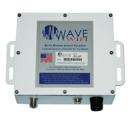 Wave wifi high performance wi-fi access system