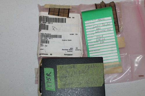 Collins control adapter type cad-62 p/n 622-6590-001