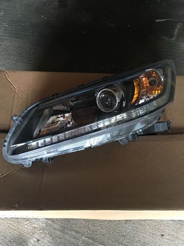 Oem 2015 honda accord sport headlights