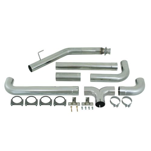 Mbrp exhaust s8100409 smokers; xp series turbo back stack exhaust system