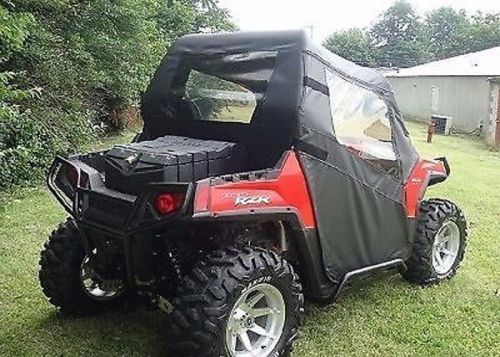 Polaris rzr 570, 800, 800s, &amp; 900 - door &amp; rear window combo