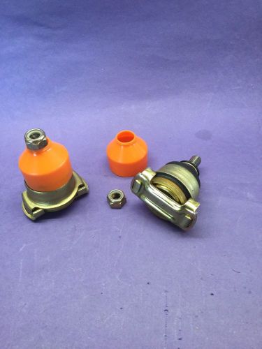 (2) bmw e36 318i 318is 318ti 320i 323i 325i 328i z3 ball joints front new