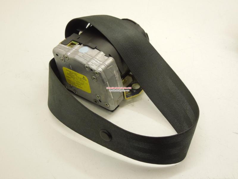 Audi a6 c5 avant green rear seat belt 4b9857805