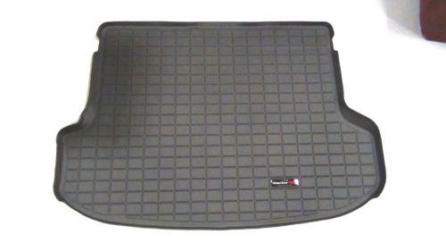 Weathertech® cargoliner trunk mat for lexus rx 2010-2015, black