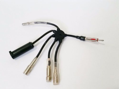 Scosche uaa1 universal antenna adapter