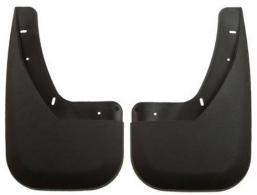 Husky liners custom mud guards rear mud guards 57731