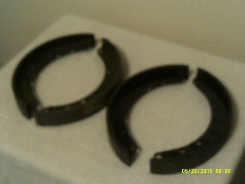 Ford model a brake shoes