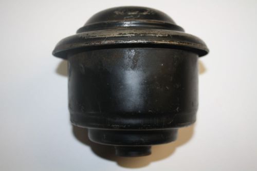 Vw, vintage british &amp; european down-draft  carb air filter canister. vg