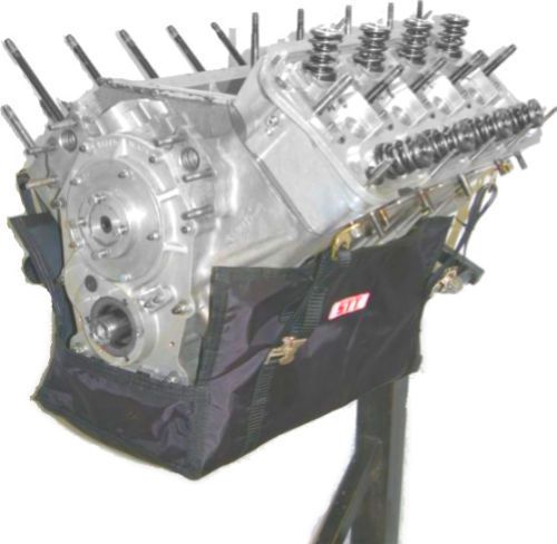 Rjs racing 810-1 engine diaper universal fit v-8 small/big block