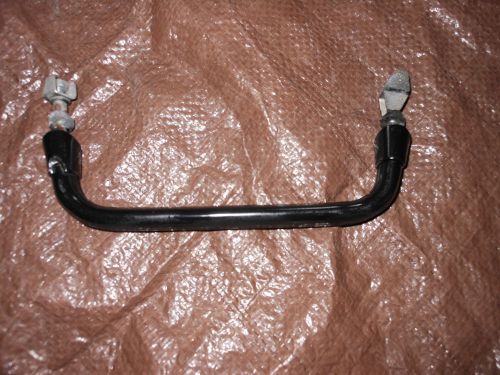 Wow 1971 vw bug dash pull handle