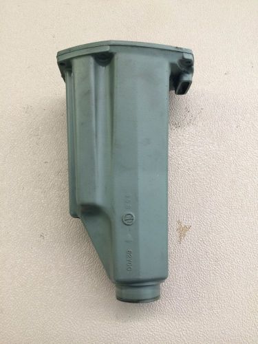 Yamaha 50hp four-stroke muffler 1 p/n 62y-14711-00-5b